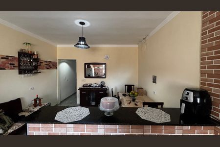 Casa à venda com 80m², 2 quartos e 1 vaga Casa à venda com 80m², 2 quartos e 1 vagaCozinha