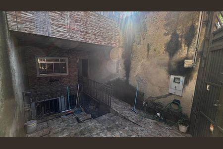 Garagem de casa para alugar com 2 quartos, 80m² em Jardim do Mirante, Santo André
