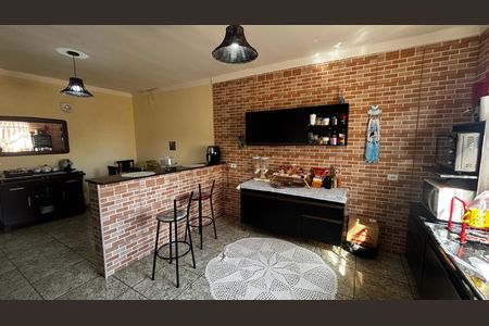 Casa à venda com 80m², 2 quartos e 1 vaga Casa à venda com 80m², 2 quartos e 1 vagaCozinha