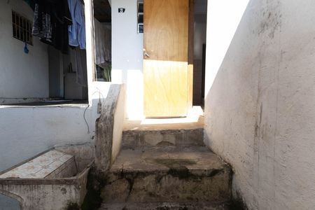 Entrada  de casa para alugar com 1 quarto, 40m² em Jardim Japao, São Paulo