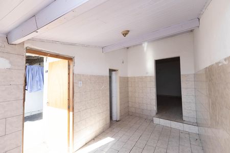 Cozinha  de casa para alugar com 1 quarto, 40m² em Jardim Japao, São Paulo