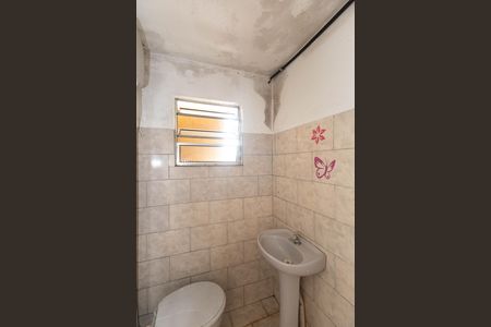 Banheiro  de casa para alugar com 1 quarto, 40m² em Jardim Japao, São Paulo