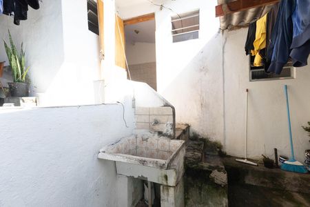 Tanque de casa para alugar com 1 quarto, 40m² em Jardim Japao, São Paulo