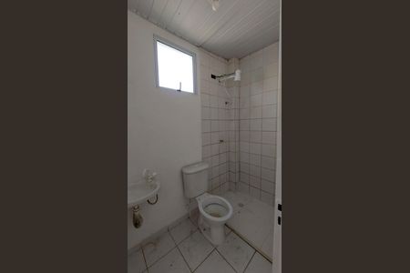 Casa de condomínio para alugar com 57m², 2 quartos e 1 vaga Casa de condomínio para alugar com 57m², 2 quartos e 1 vagaBanheiro