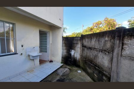 Casa de condomínio para alugar com 57m², 2 quartos e 1 vaga Casa de condomínio para alugar com 57m², 2 quartos e 1 vagaQuintal