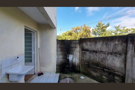 Casa de condomínio para alugar com 57m², 2 quartos e 1 vaga Casa de condomínio para alugar com 57m², 2 quartos e 1 vagaQuintal