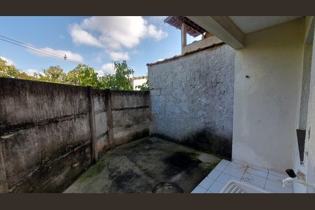 Casa de condomínio para alugar com 57m², 2 quartos e 1 vaga Casa de condomínio para alugar com 57m², 2 quartos e 1 vagaQuintal