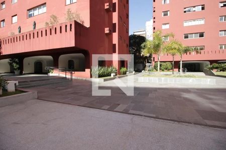 Área comum de apartamento para alugar com 3 quartos, 280m² em Itaim Bibi, São Paulo