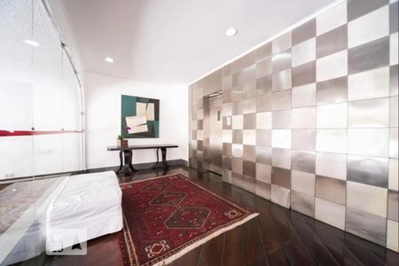 Área comum de apartamento para alugar com 3 quartos, 280m² em Itaim Bibi, São Paulo