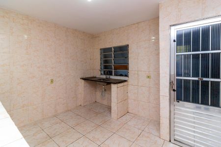 Studio para alugar com 68m², 2 quartos e 1 vaga Studio para alugar com 68m², 2 quartos e 1 vagaCozinha