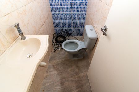 Studio para alugar com 68m², 2 quartos e 1 vaga Studio para alugar com 68m², 2 quartos e 1 vagaBanheiro