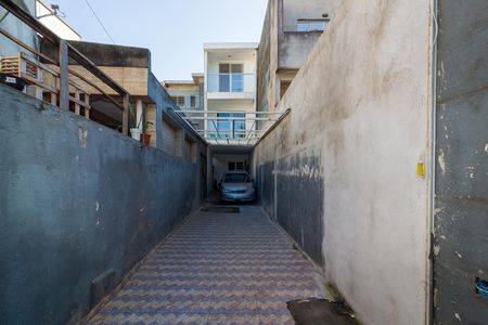 Garagem de kitnet/studio para alugar com 2 quartos, 68m² em Jardim Belcito, São Paulo