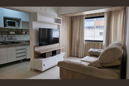 Apartamento para alugar com 1 quarto, 44m² em Indianópolis, São Paulo