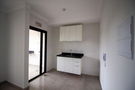Apartamento para alugar com 37m², 1 quarto e 1 vagaCozinha 