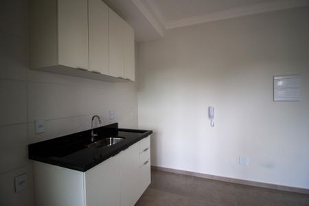 Apartamento para alugar com 37m², 1 quarto e 1 vagaCozinha 