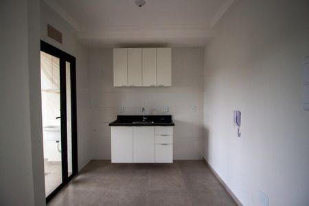 Apartamento para alugar com 37m², 1 quarto e 1 vagaCozinha 