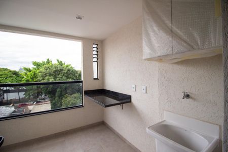 Apartamento para alugar com 37m², 1 quarto e 1 vagaÁrea de Serviço