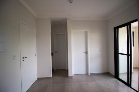 Sala  de apartamento para alugar com 1 quarto, 37m² em Jardim America, Sorocaba