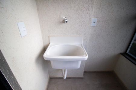 Apartamento para alugar com 67m², 2 quartos e 2 vagas Apartamento para alugar com 67m², 2 quartos e 2 vagasÁrea de Serviço