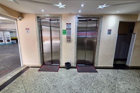 Studio para alugar com 19m², 1 quarto e 1 vagaÁrea comum