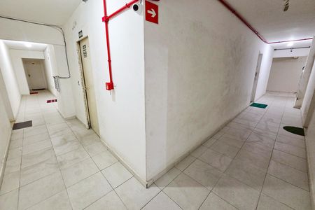 Studio para alugar com 19m², 1 quarto e 1 vagaÁrea comum