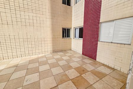 Vista de kitnet/studio para alugar com 1 quarto, 19m² em Vila Tupi, Praia Grande