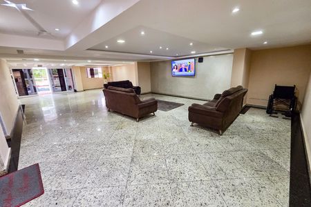 Studio para alugar com 19m², 1 quarto e 1 vagaÁrea comum