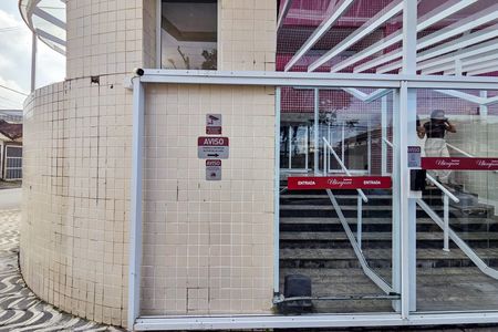 Studio para alugar com 19m², 1 quarto e 1 vagaFachada