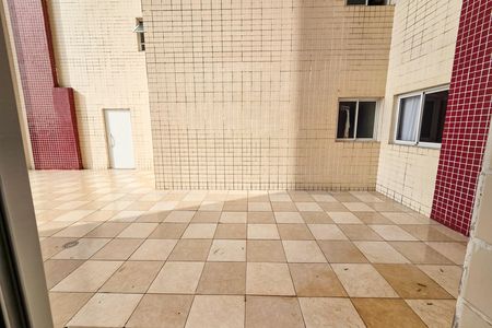 Vista de kitnet/studio para alugar com 1 quarto, 19m² em Vila Tupi, Praia Grande