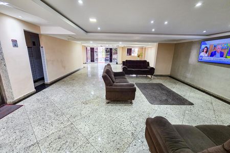Studio para alugar com 19m², 1 quarto e 1 vagaÁrea comum