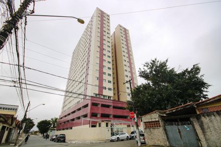 Studio para alugar com 19m², 1 quarto e 1 vagaFachada