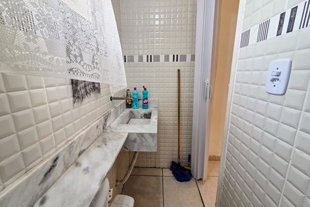 Studio para alugar com 19m², 1 quarto e 1 vagaBanheiro