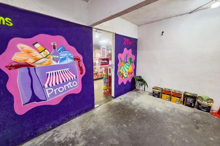 Studio para alugar com 19m², 1 quarto e 1 vagaMini Mercadinho