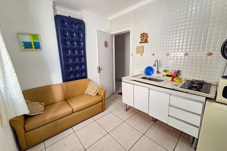 Studio para alugar com 19m², 1 quarto e 1 vagaSala