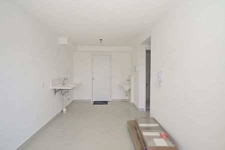 Apartamento para alugar com 37m², 2 quartos e sem vagaSala