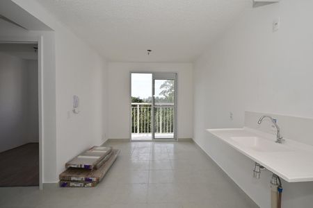 Apartamento para alugar com 37m², 2 quartos e sem vagaSala