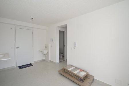 Apartamento para alugar com 37m², 2 quartos e sem vagaSala