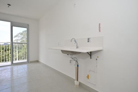 Apartamento para alugar com 37m², 2 quartos e sem vagaCozinha
