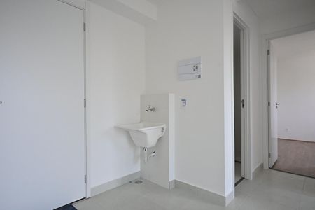 Apartamento para alugar com 37m², 2 quartos e sem vagaÁrea de Serviço 
