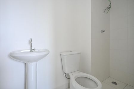 Apartamento para alugar com 37m², 2 quartos e sem vagaBanheiro