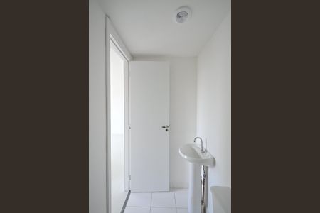 Apartamento para alugar com 37m², 2 quartos e sem vagaBanheiro