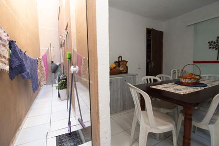 Casa à venda com 193m², 3 quartos e 3 vagasÁrea de Serviço
