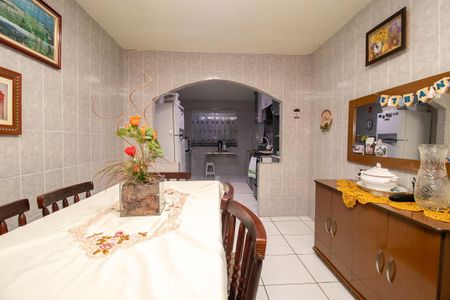 Casa à venda com 193m², 3 quartos e 3 vagasSala de Jantar
