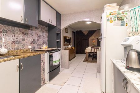 Casa à venda com 193m², 3 quartos e 3 vagasCozinha