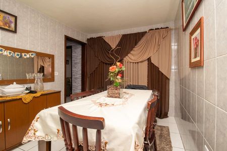 Casa à venda com 193m², 3 quartos e 3 vagasSala de Jantar