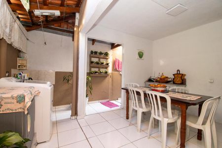 Casa à venda com 193m², 3 quartos e 3 vagasÁrea de Serviço