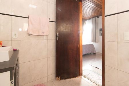 Casa à venda com 193m², 3 quartos e 3 vagasBanheiro da Suíte