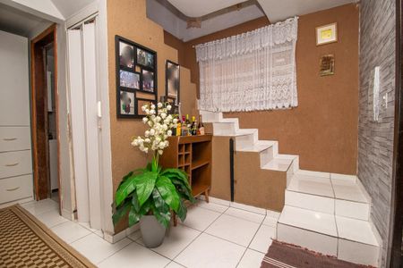 Área comum de casa à venda com 3 quartos, 193m² em Uberaba, Curitiba