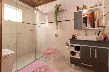 Casa à venda com 193m², 3 quartos e 3 vagasBanheiro da Suíte
