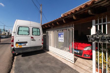 Casa à venda com 193m², 3 quartos e 3 vagasFachada